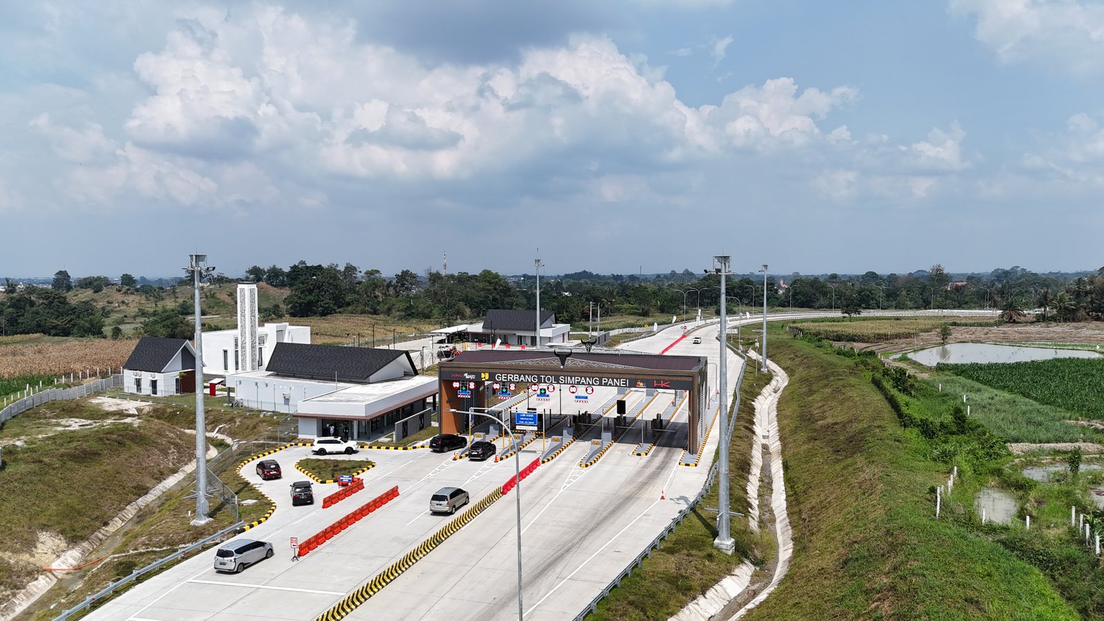 perkuat-konektivitas-di-sumatra-utara-ruas-tol-sinaksak-simpang-panei-beroperasi-tanpa-tarif-mulai-13-maret-2026