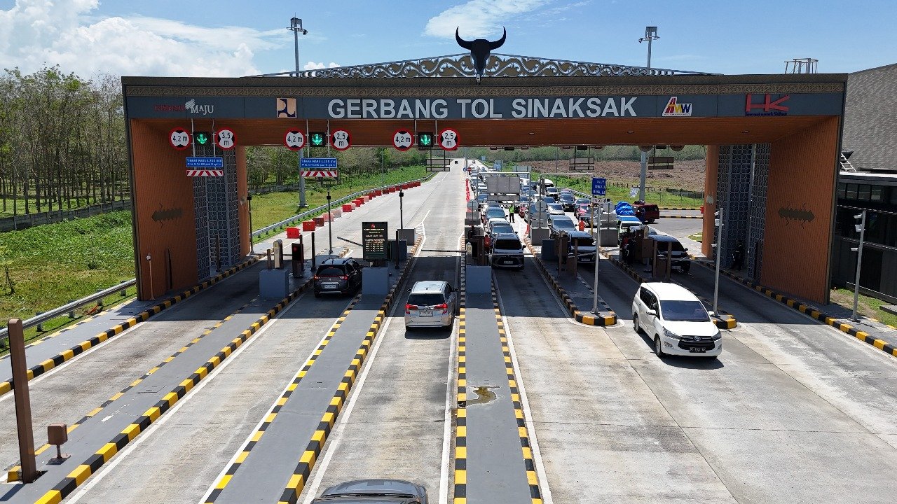 gelaran-pon-berakhir-jalan-tol-tebing-tinggi-serbelawan-sinaksak-tetap-beroperasi-tanpa-tarif